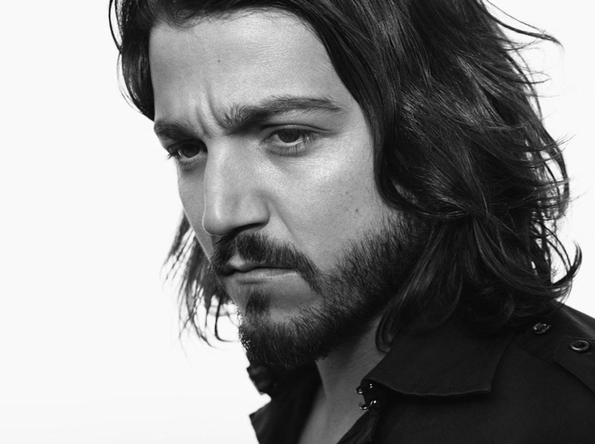 Diego Luna Announced to Star in New "Scarface"