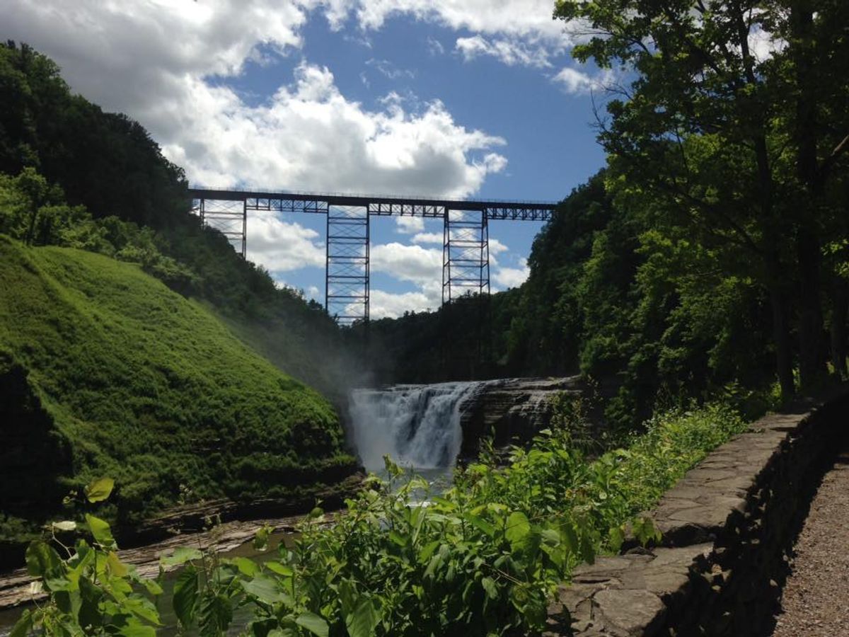 10 Places You Need To Explore In Western New York