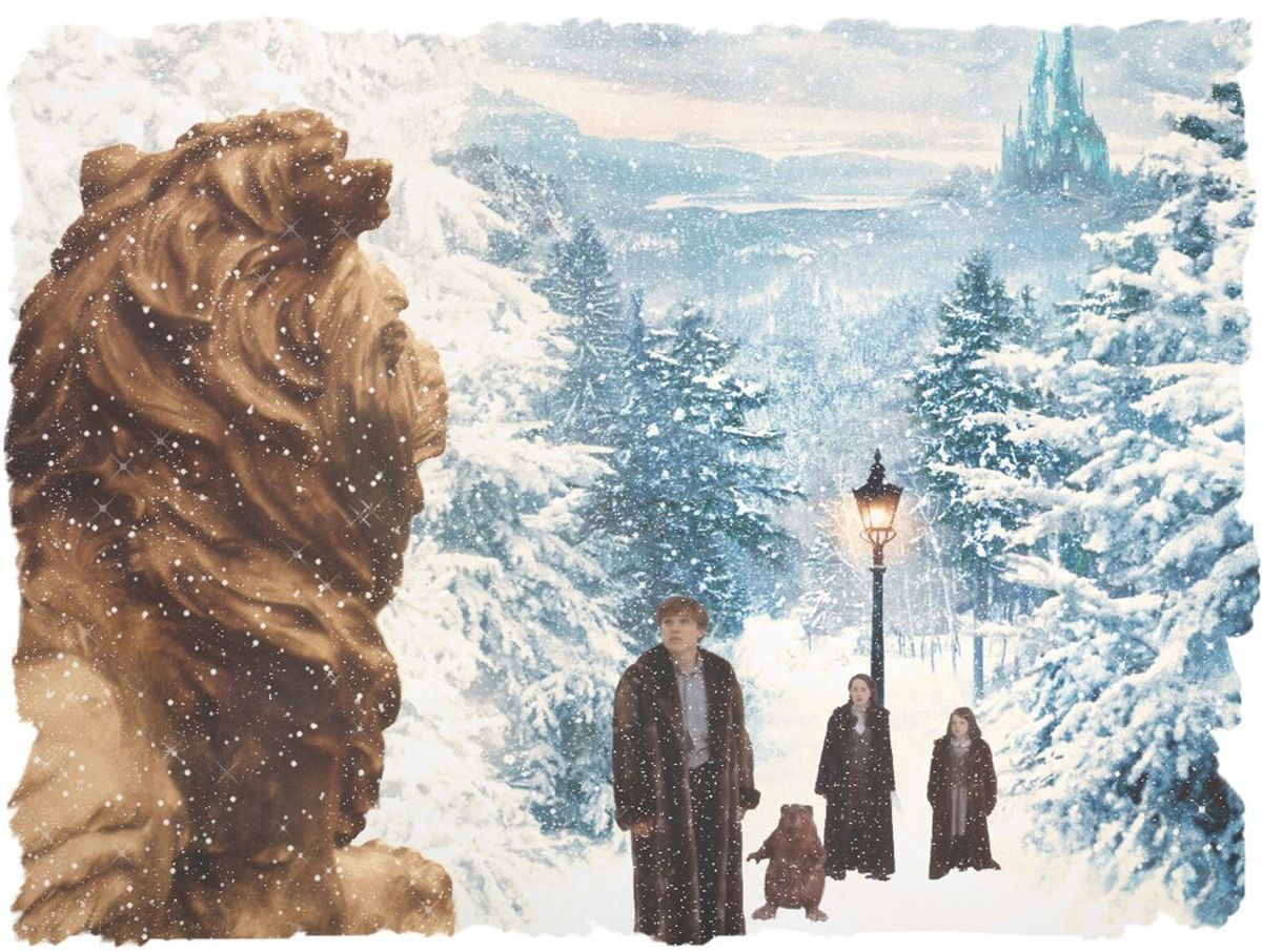 How Narnia Deepened My Faith