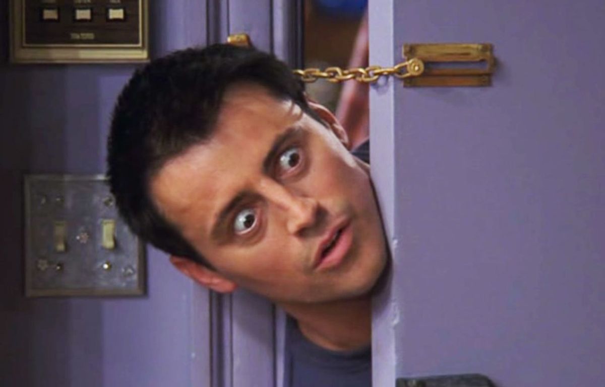 7 Struggles Of A College Student As Told By Joey Tribbiani