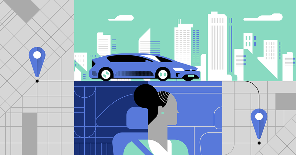 Uber Rides With Modern Troubles