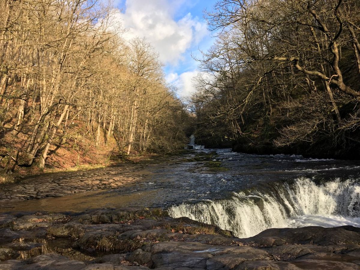 Trip To Brecon Beacons National Park