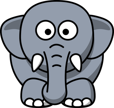 silly elephant jokes