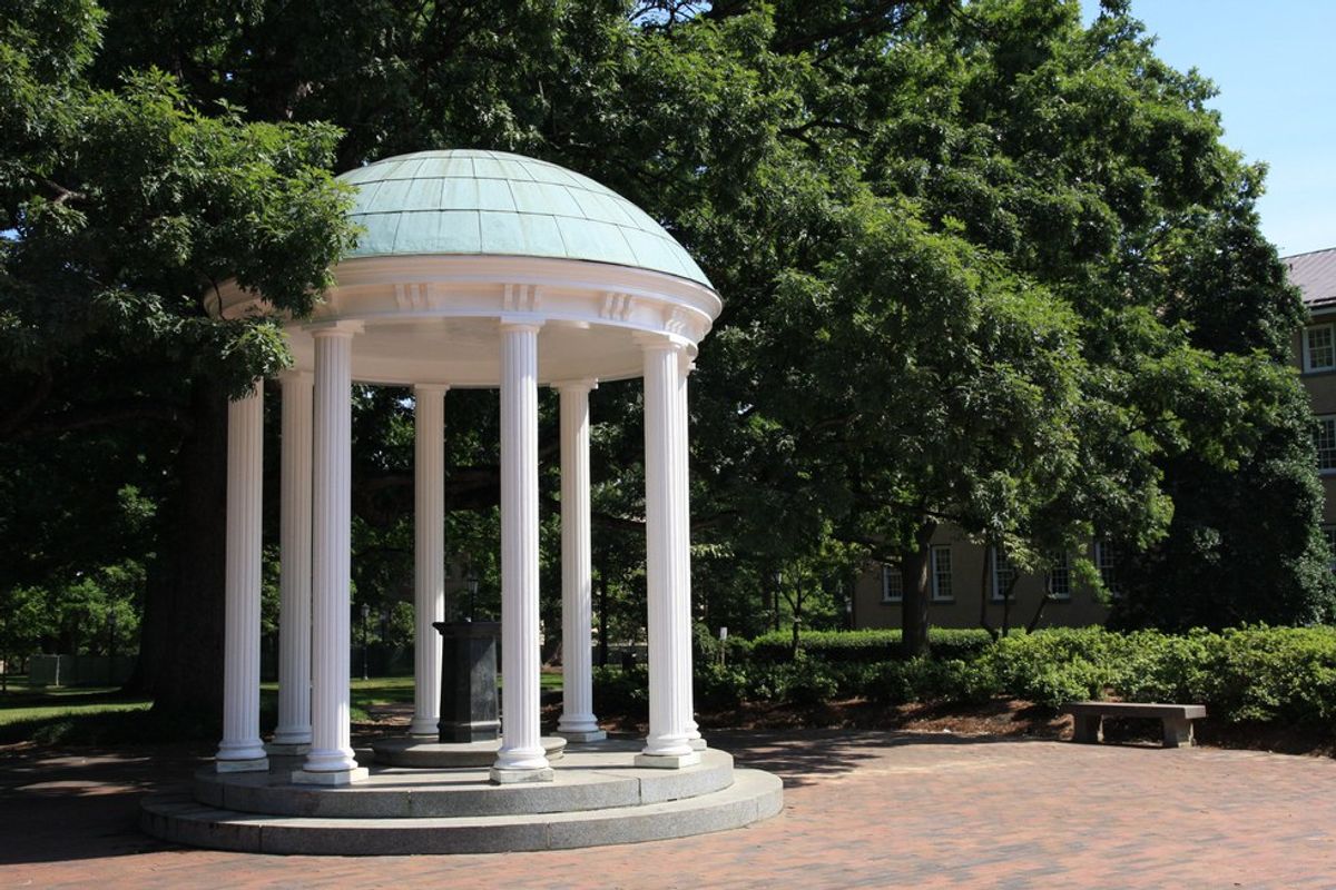 UNC-Chapel Hill Students React To Water Crisis