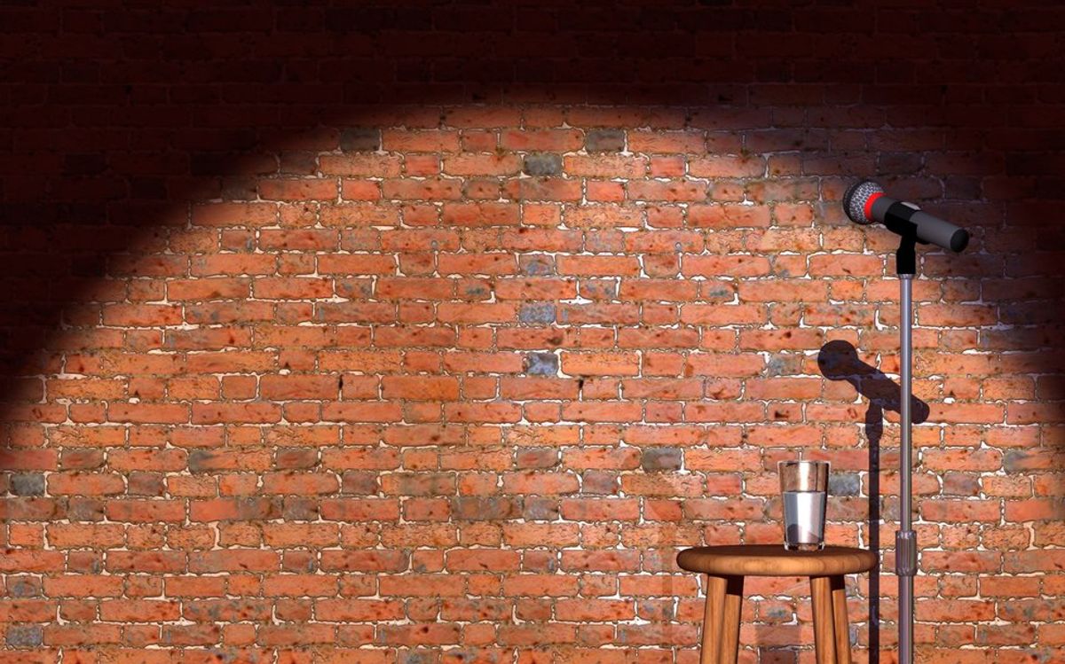 4 Stand-Up Comedians That Will Make You Laugh Til You Cry