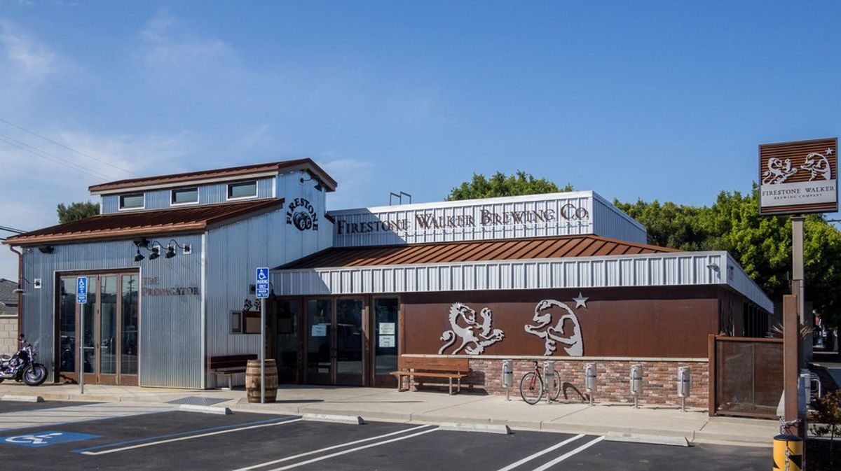 Firestone Walker Venice Taproom Review