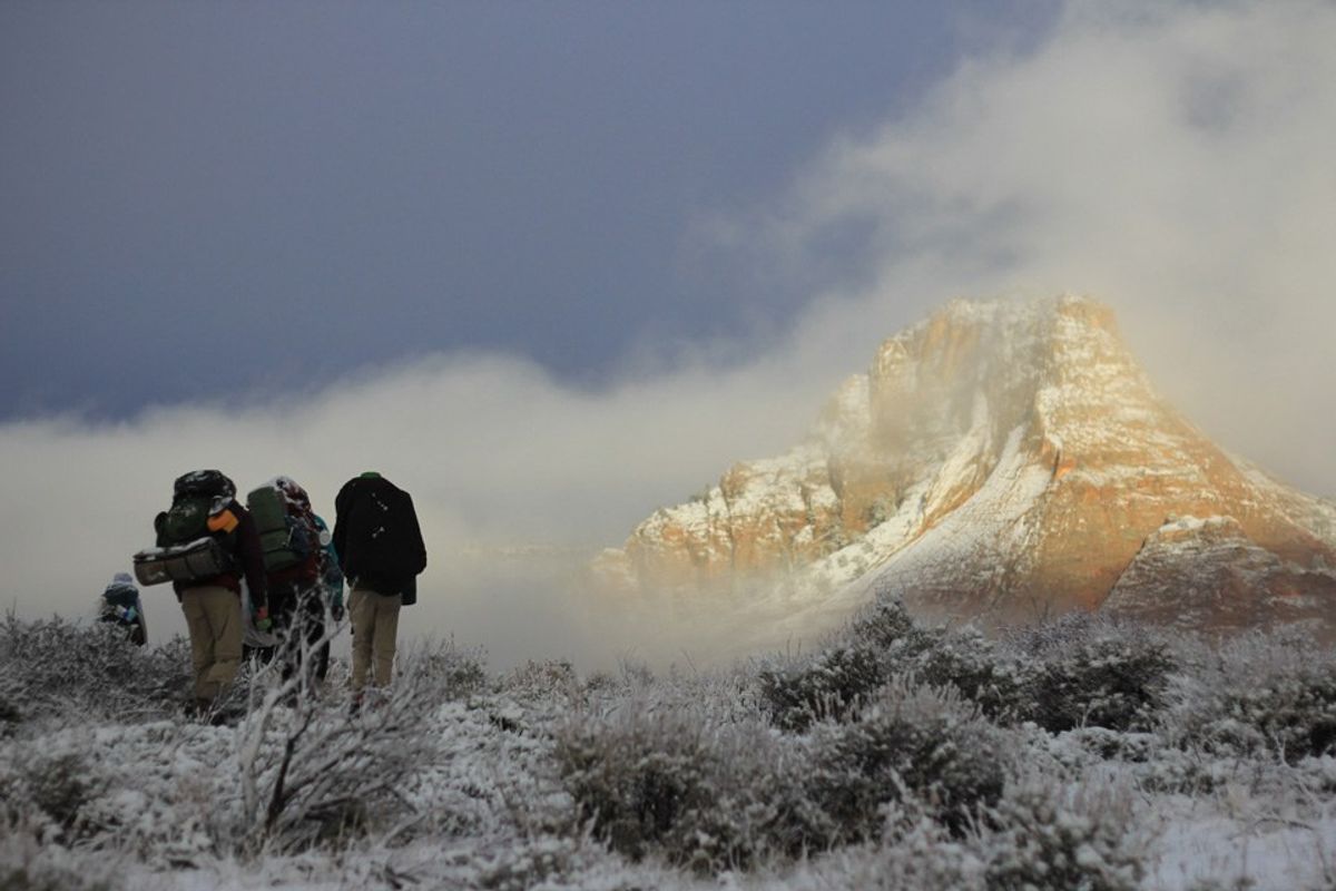 Get Outside And Go Somewhere This Spring Break