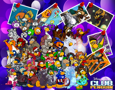 Club Penguin Room Updates Coming In The Next Few Weeks, Club Penguin  Memories