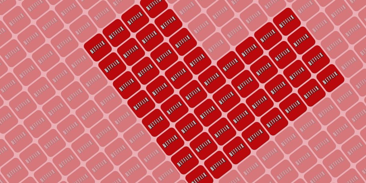 Five Netflix Movies To Watch With Your Valentine