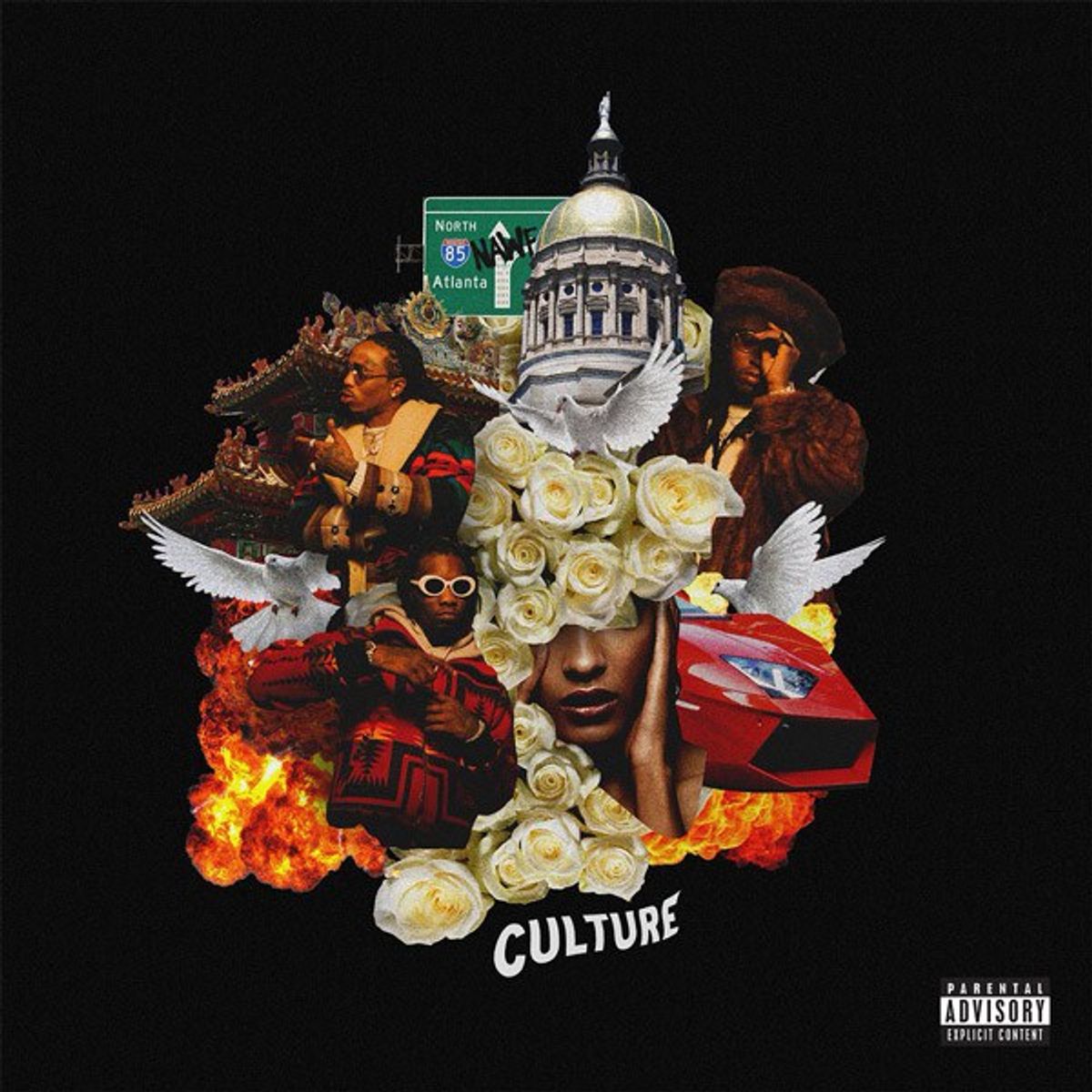 Album Review: Migos "Culture"