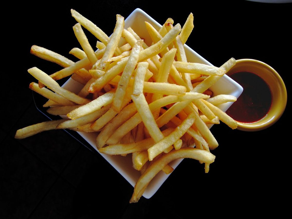 Ode To French Fries