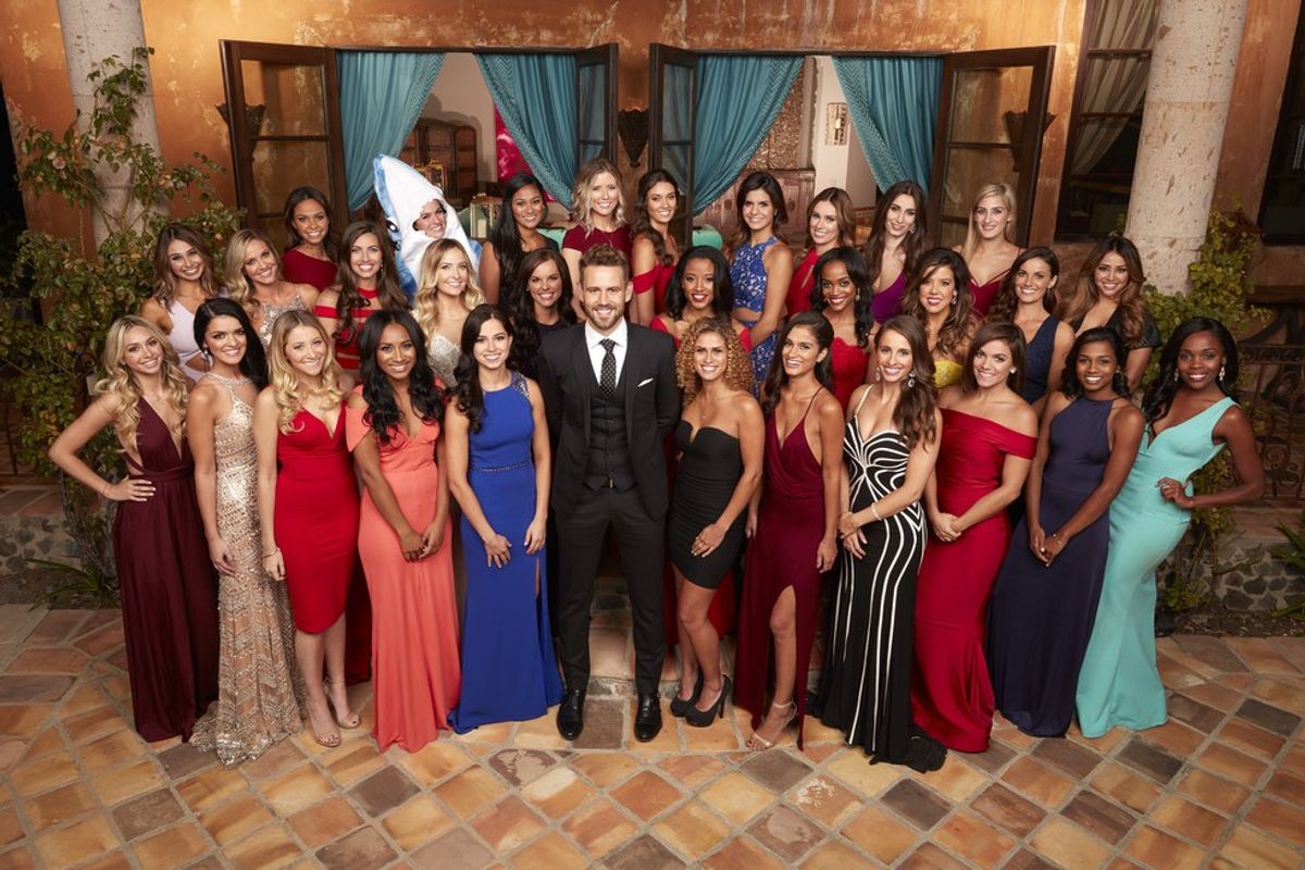 Bachelor Contestants As Valentine’s Day Chocolates