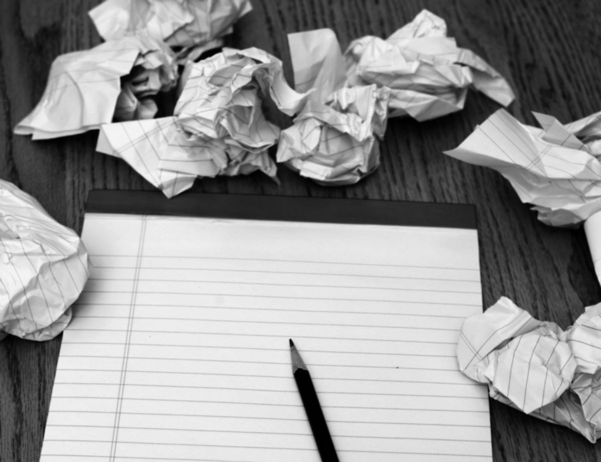 5 Simple Tips To Help Defeat Writer's Block