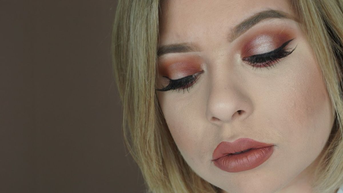 Valentine's Day Look