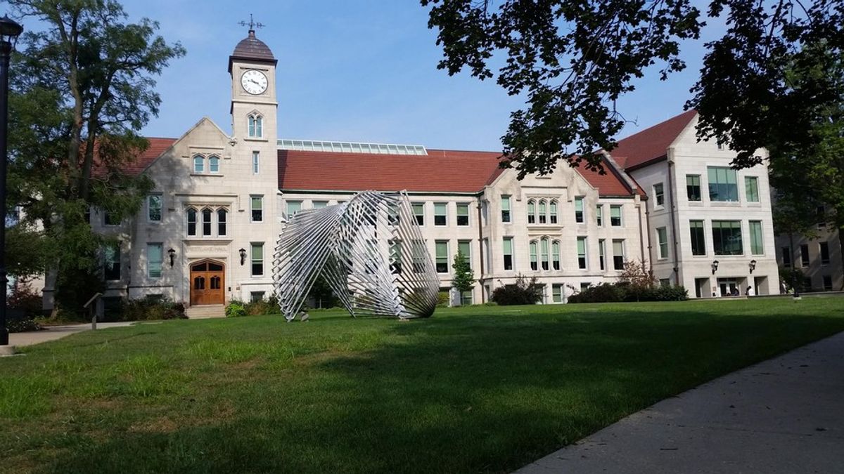 10 Things You Know To Be True If You Go To Bradley University