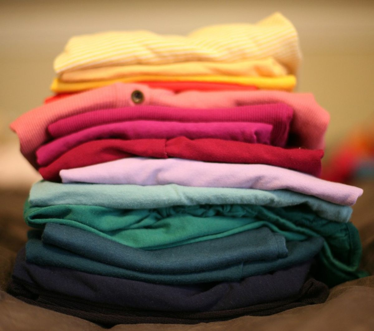 10 Types of T-Shirts Sorority Girls Own