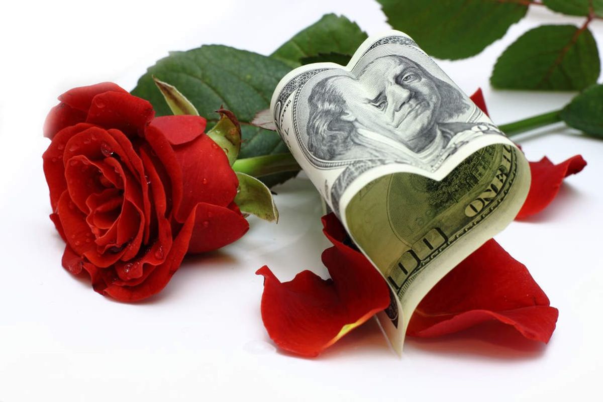 The Economics Of Valentine's Day