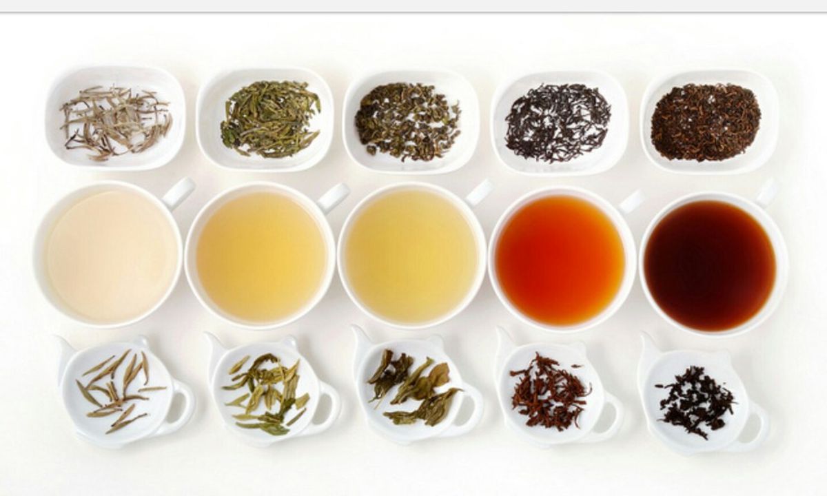 15 Struggles Of A Tea Drinker