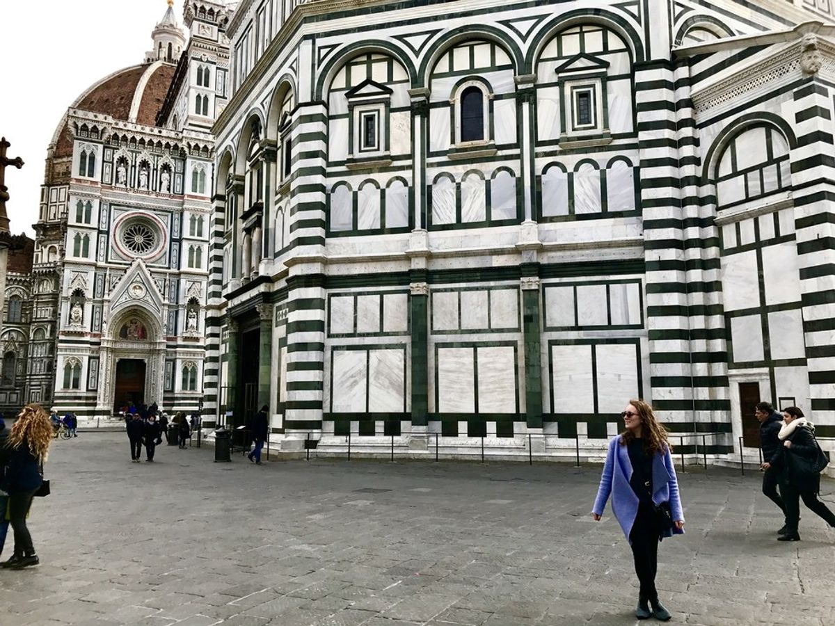 My Italian Study Abroad Reflection