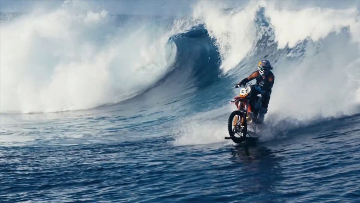 6 Strange Extreme Sports