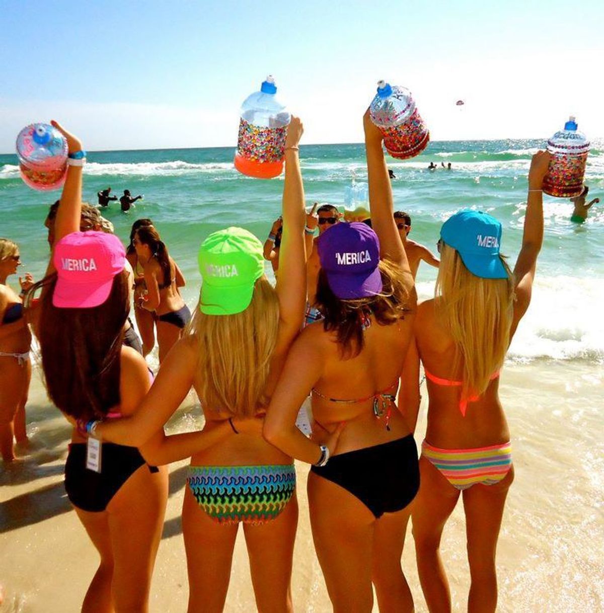 10 Thoughts You Have A Month Before Spring Break