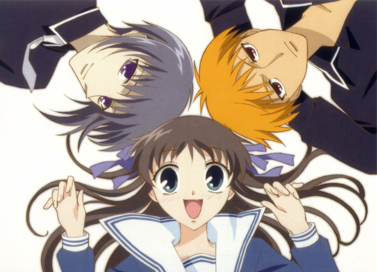 7 Lessons I Learned From "Fruits Basket"