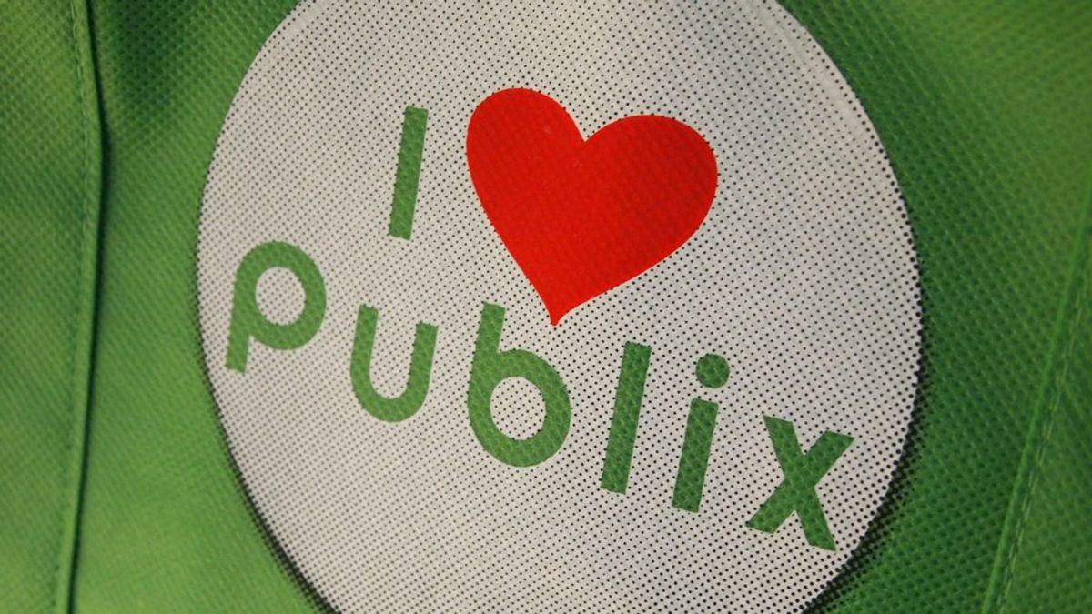 An Open Letter To My Publix Family