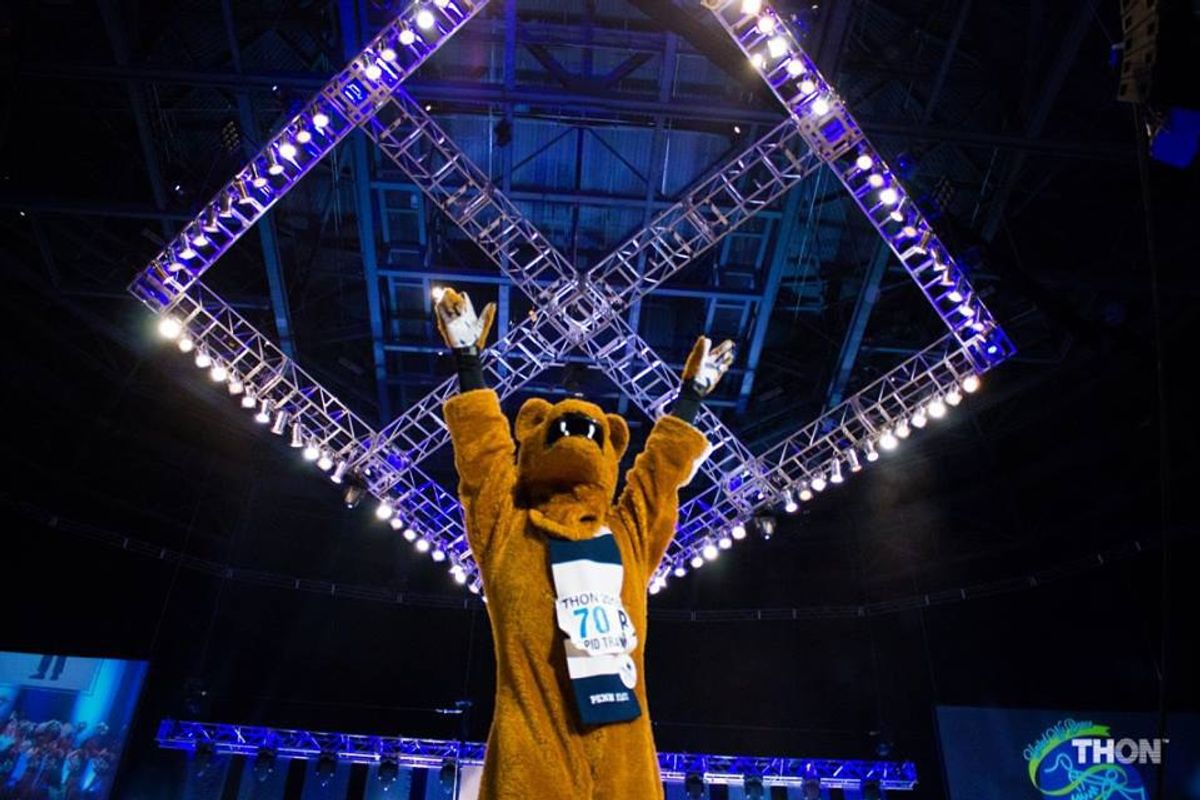 13 Key Tips For Surviving 46 Hours At THON