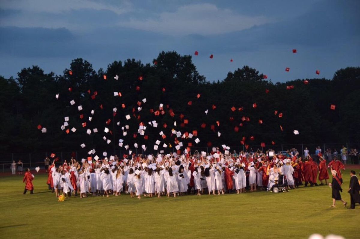 An Open Letter To High School Seniors