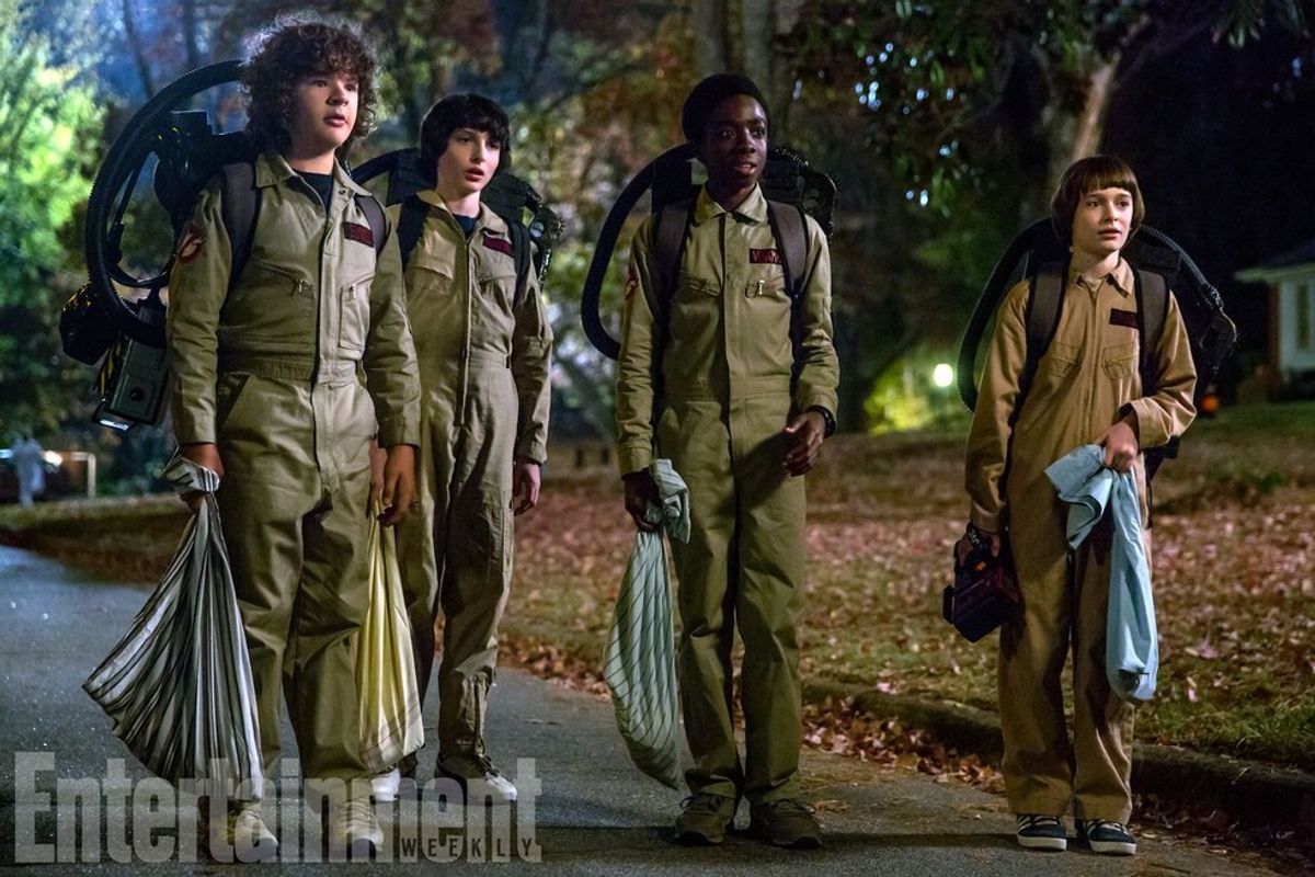 11 Things To Do While Waiting For Stranger Things Season 2