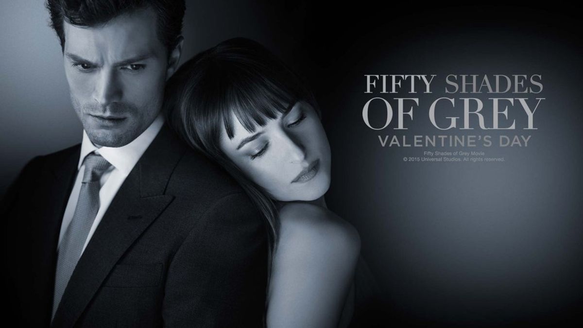 10 Of The Worst Quotes From Fifty Shades of Grey