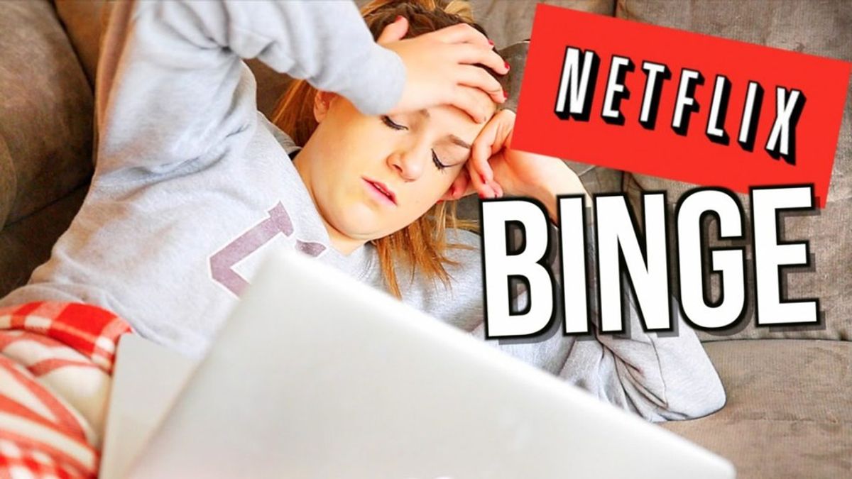 Top 10 Netflix Suggestions For Single Ladies