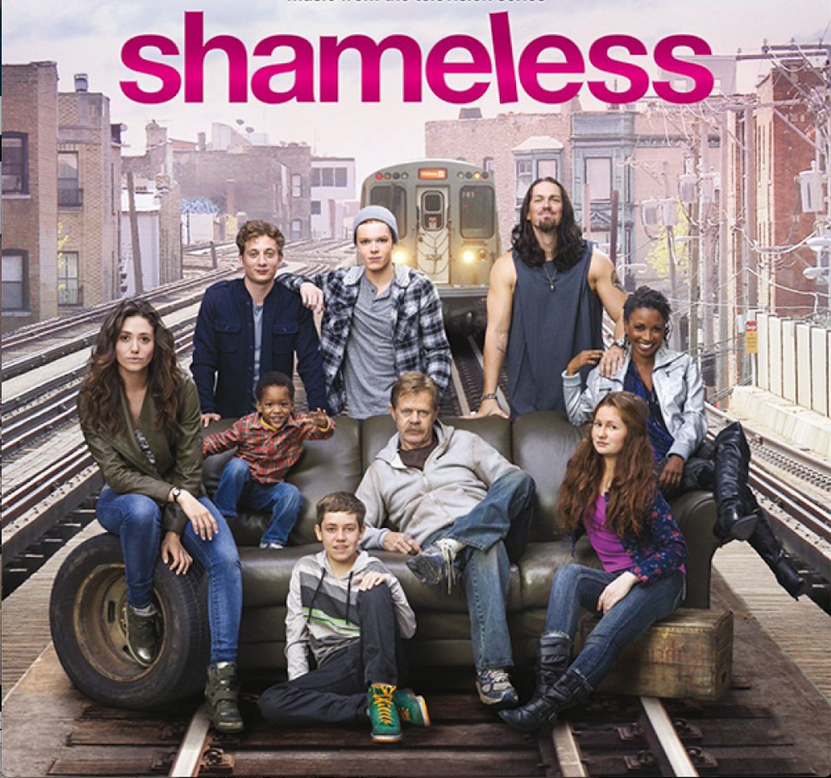 Valentine's Day According To 'Shameless'