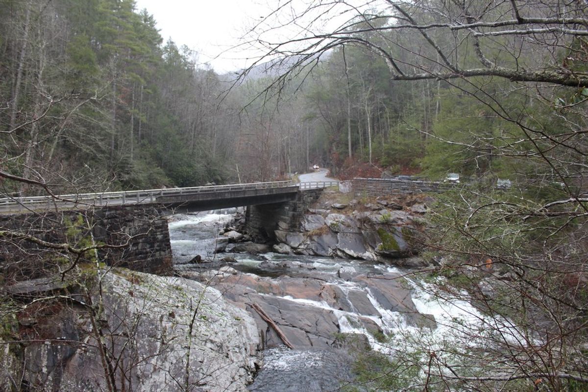 Hiking In Knoxville