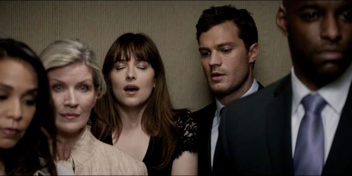 30 Thoughts I Had During "50 Shades Darker"