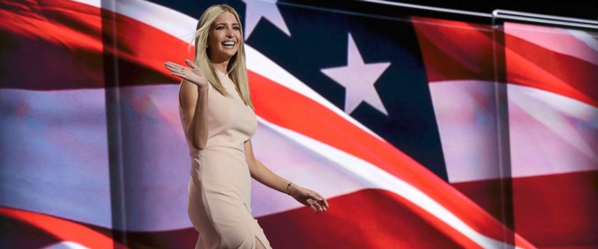 Ivanka Trump And Nordstrom: Fair Or Unfair?