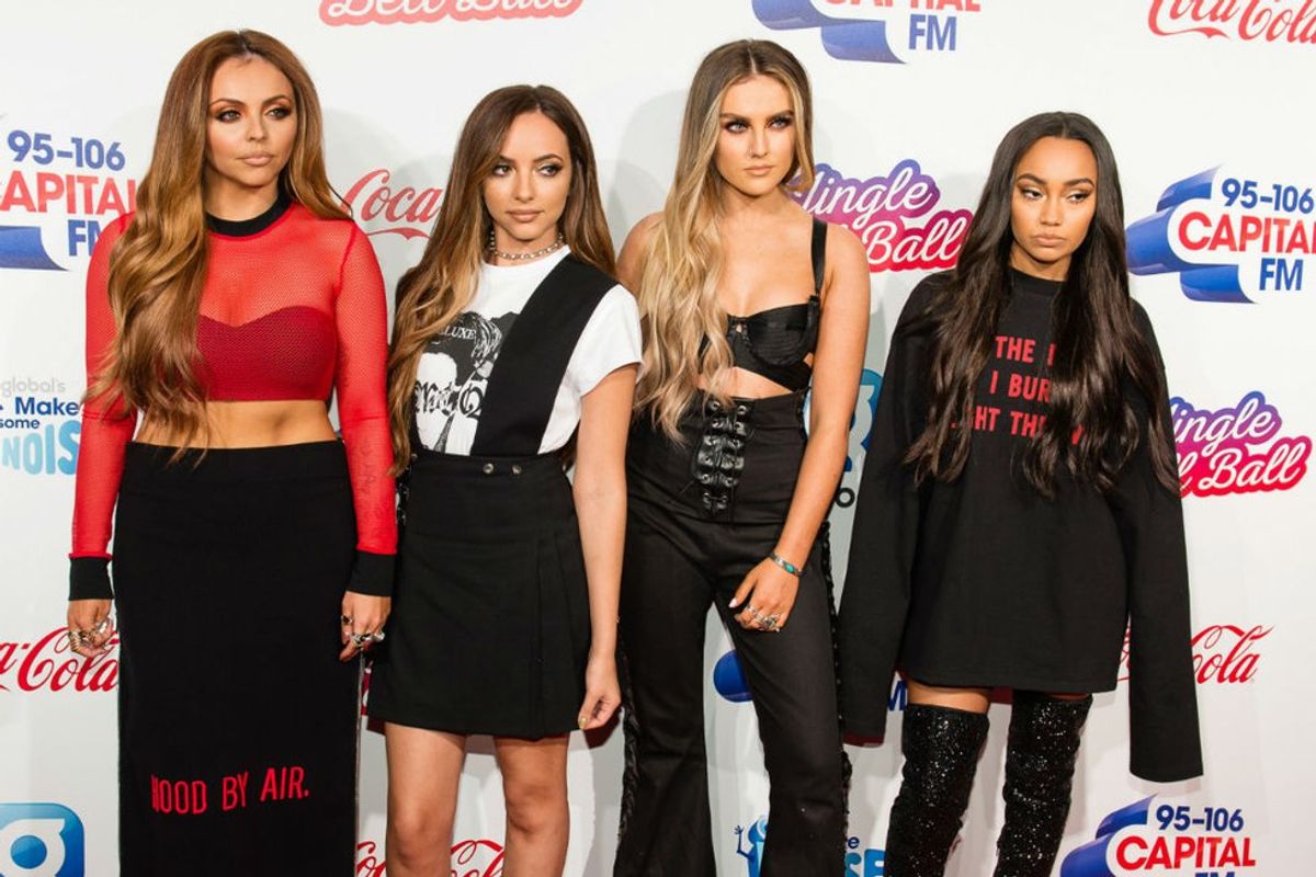 Music Profile: Little Mix