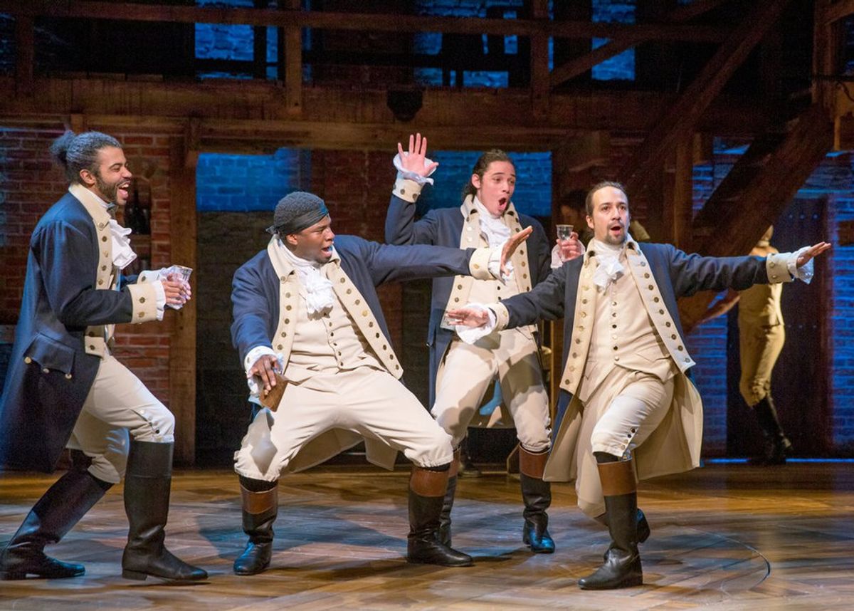 25 Times Hamilton Absolutely Nailed It