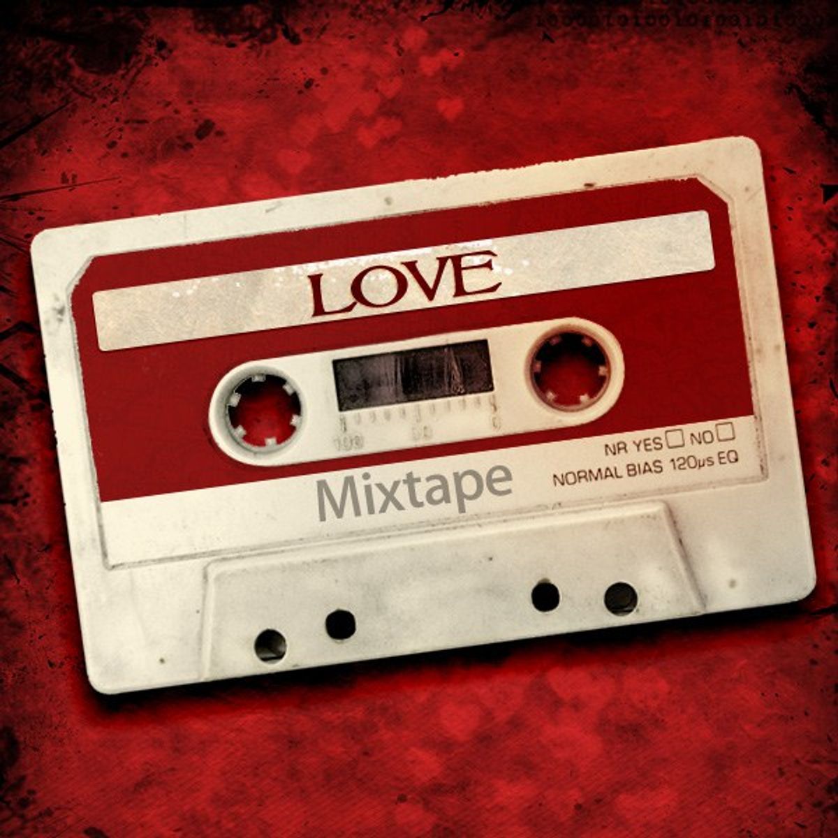 14 Songs For Your Valentine's Mix Tape