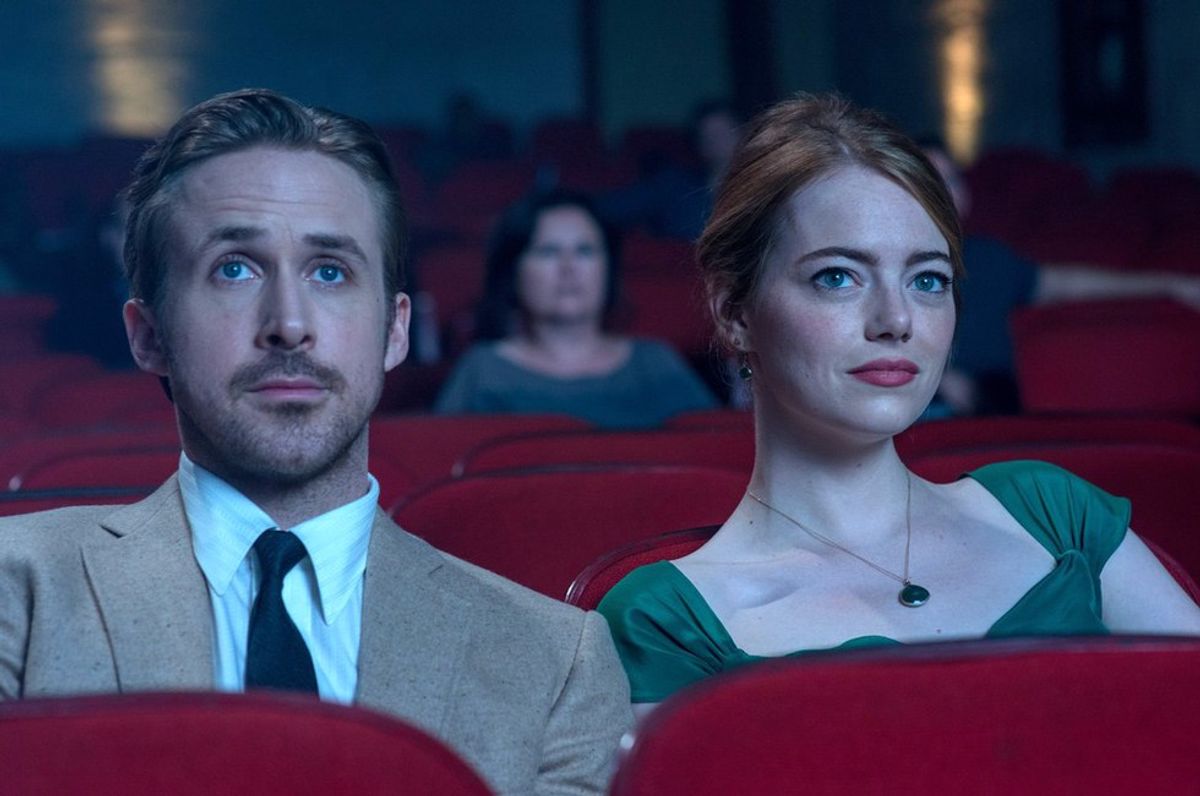 In Love With La La Land