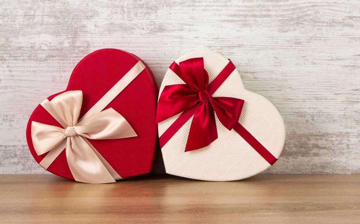 10 DIY Valentine's Day Gifts