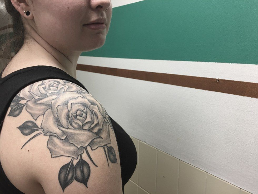 You can get a cool tattoo and help an activist gain freedom – here's how