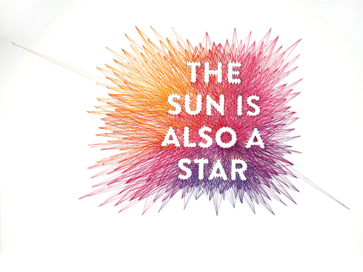 "The Sun Is Also A Star" Is Not A 5 Star Book