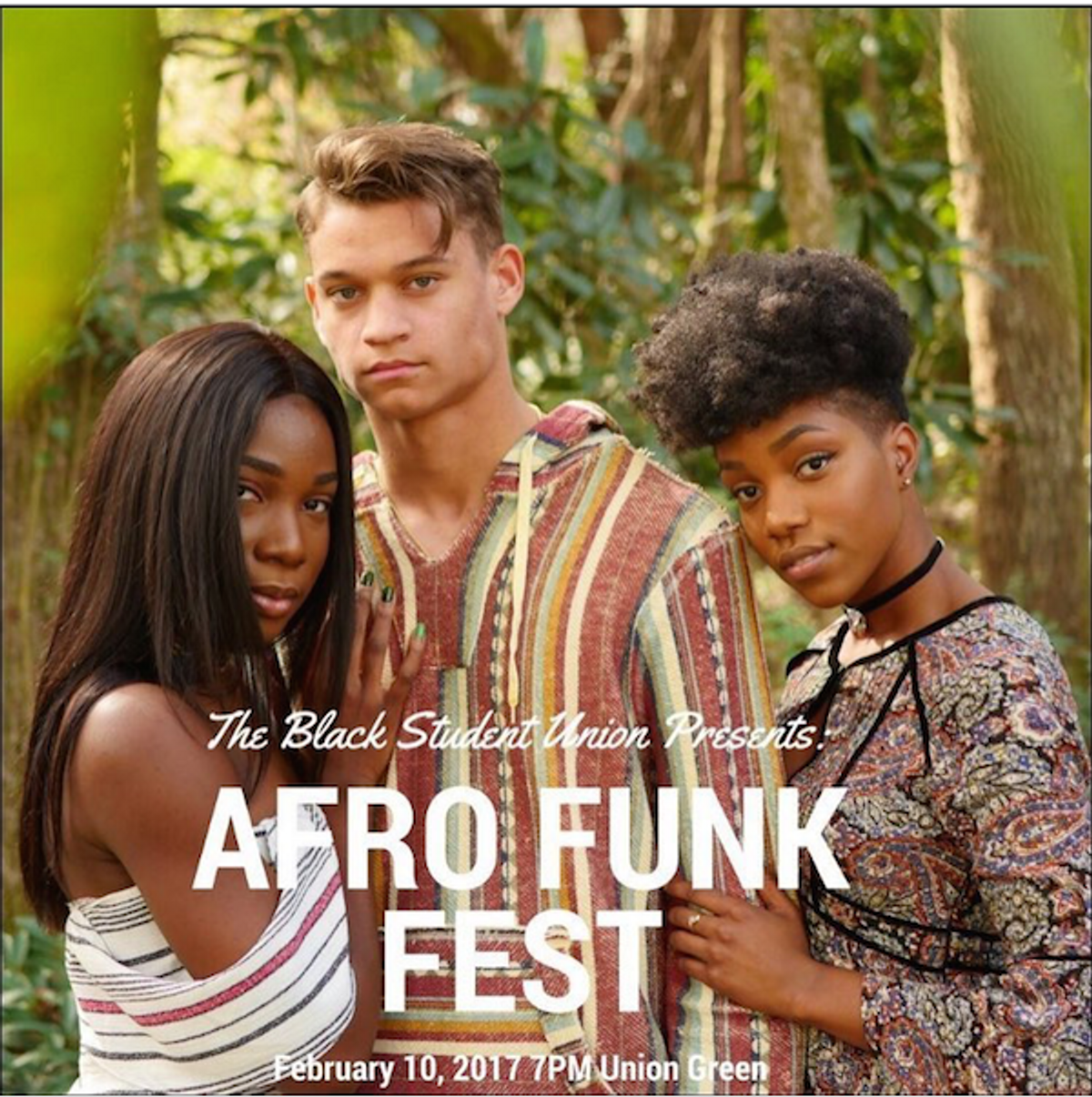 FSU Afro Funk Fest