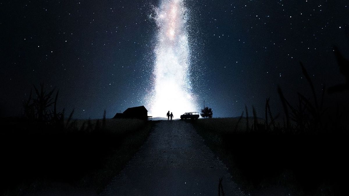 Interstellar And Man's Place In Universe