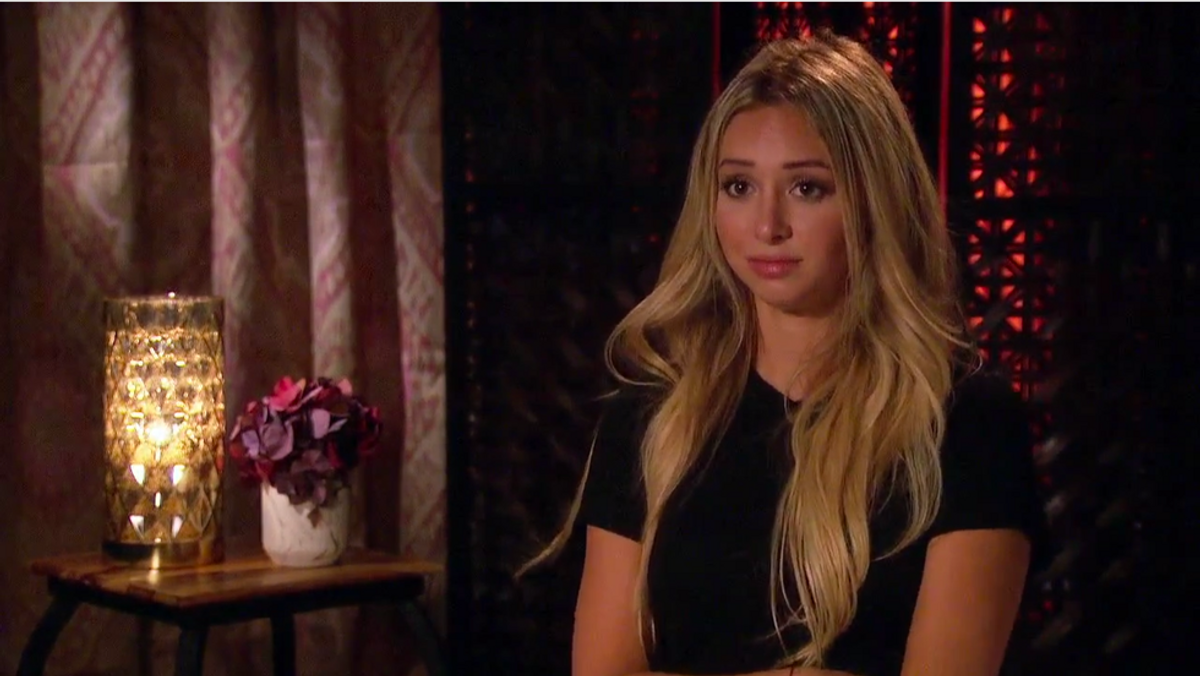 11 Times Corinne From 'The Bachelor' Perfectly Describes The L's You Have Taken