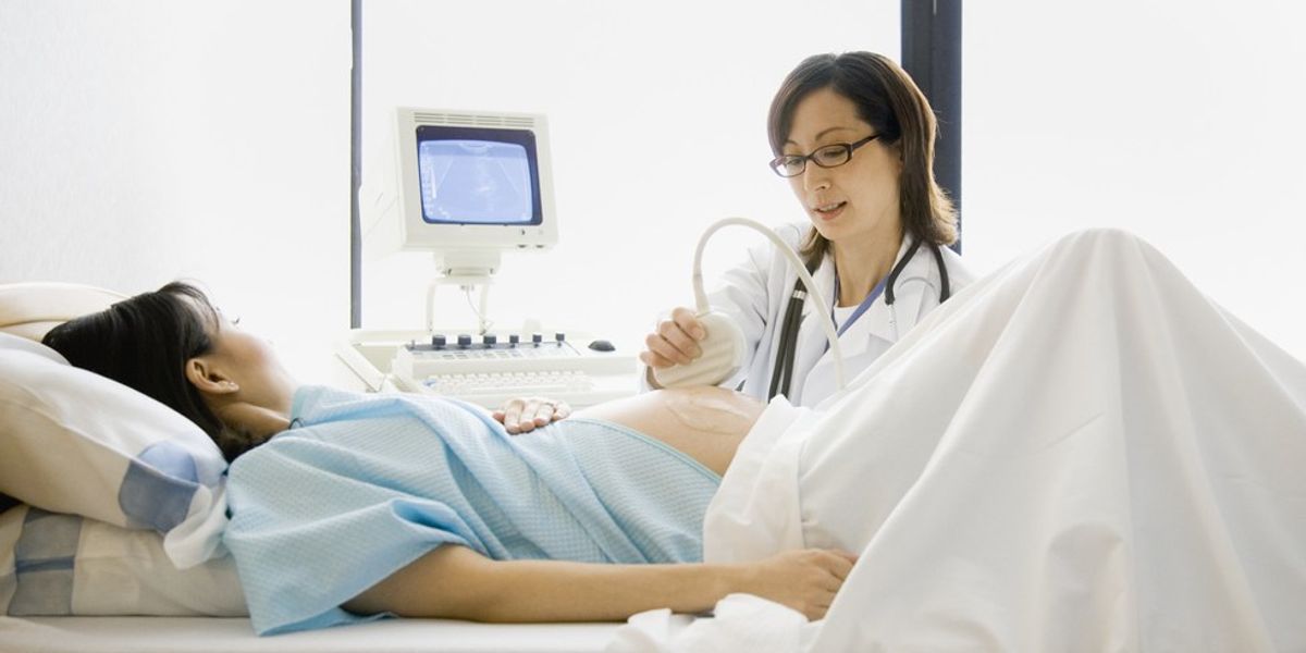 This Ultrasound Could Change The Abortion Debate