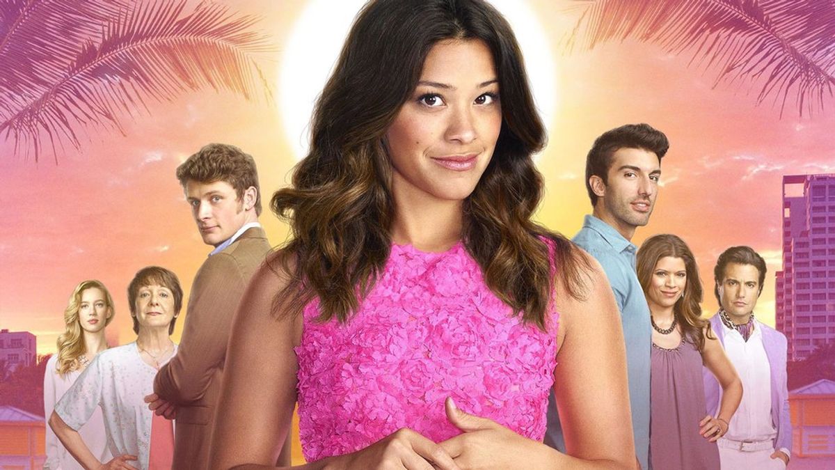 13 Ways Jane The Virgin Has Described College