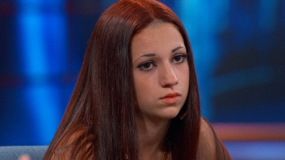 5 Reasons We’re Intrigued By Danielle Bregoli…