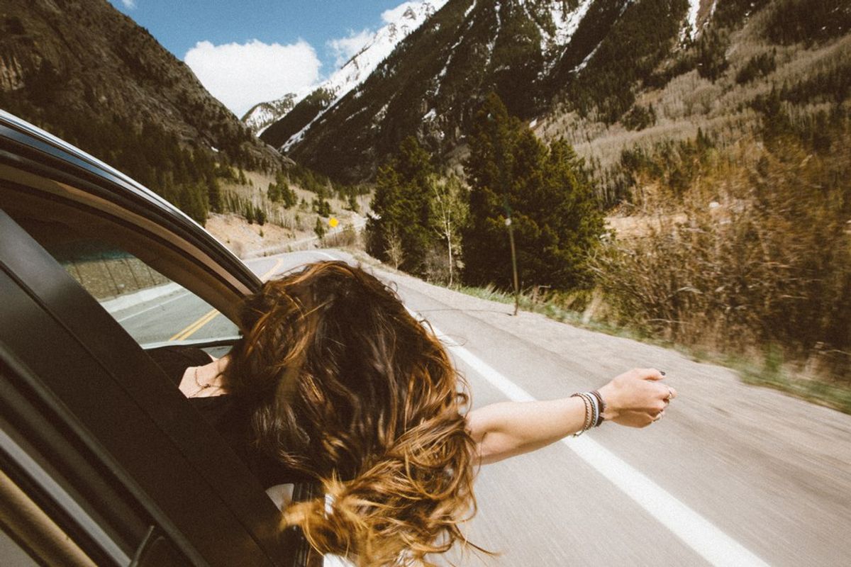 The 8 Best Tips For Taking A Road Trip On Spring Break